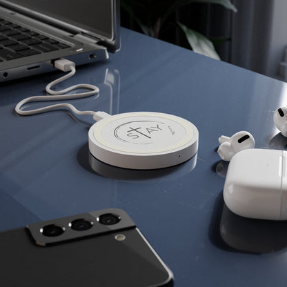 StayAlive™️ Quake Wireless Charging Pad 🔋