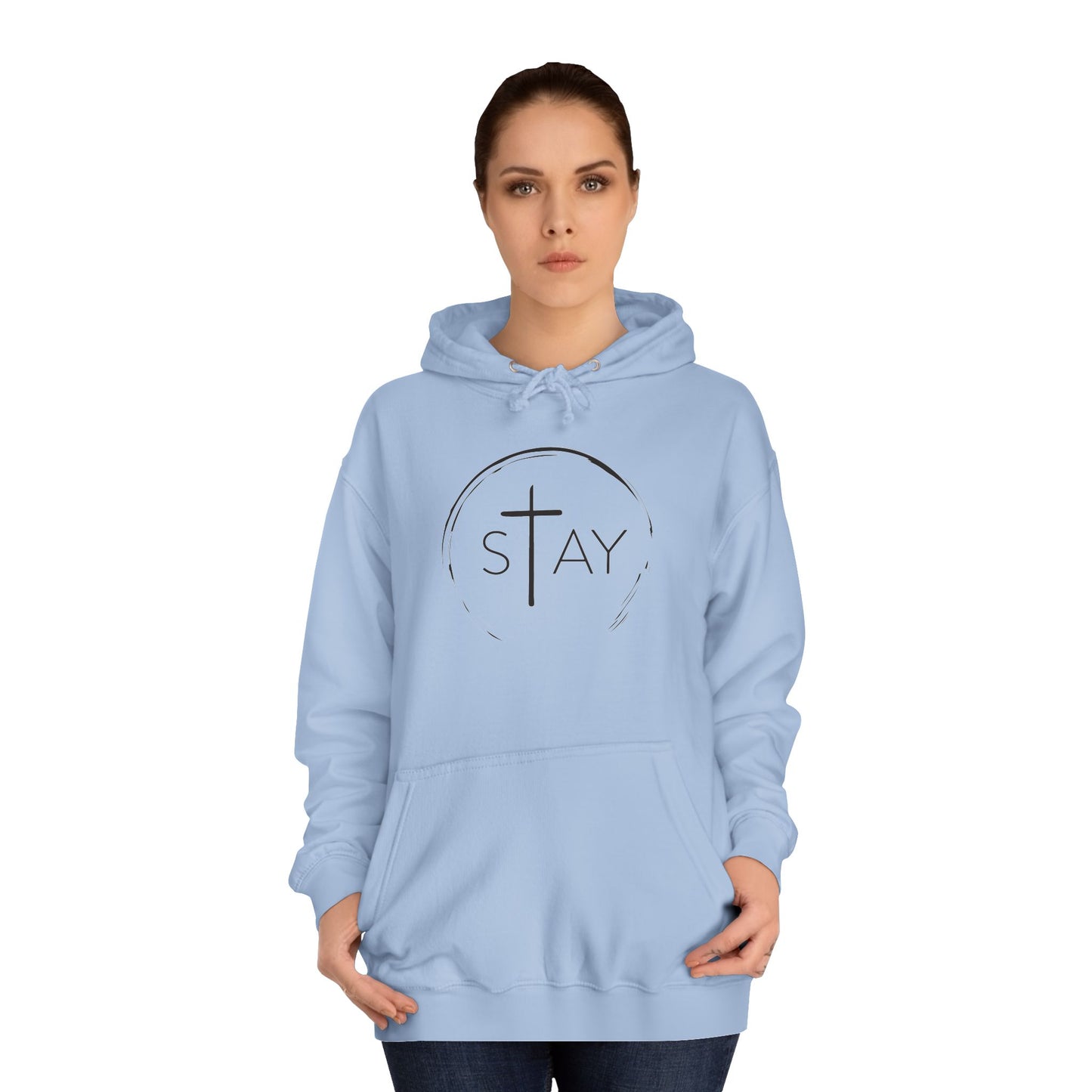 🆕 StayAlive™️ Cast All Your Anxiety Onto God Hoodie Unisex