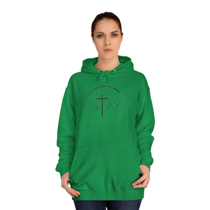 🆕 StayAlive™️ Cast All Your Anxiety Onto God Hoodie Unisex