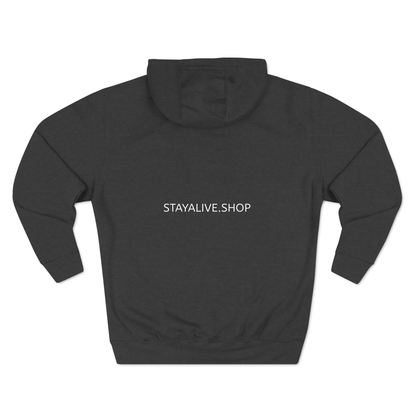 StayAlive™️ Premium Pullover Hoodie