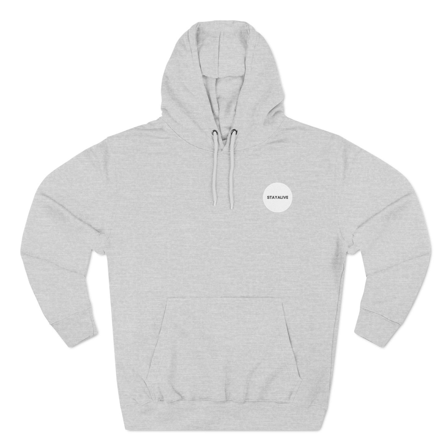 StayAlive™️ Premium Pullover Hoodie