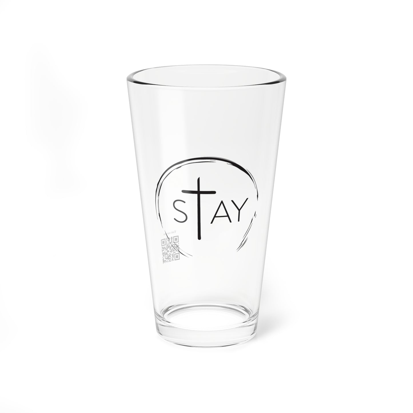 StayAlive™️ Mixing Glass, 16oz