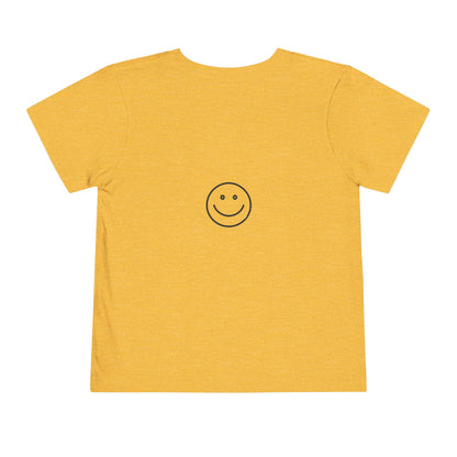 StayAlive™️ LOVED BY GOD Toddler Short Sleeve Tee