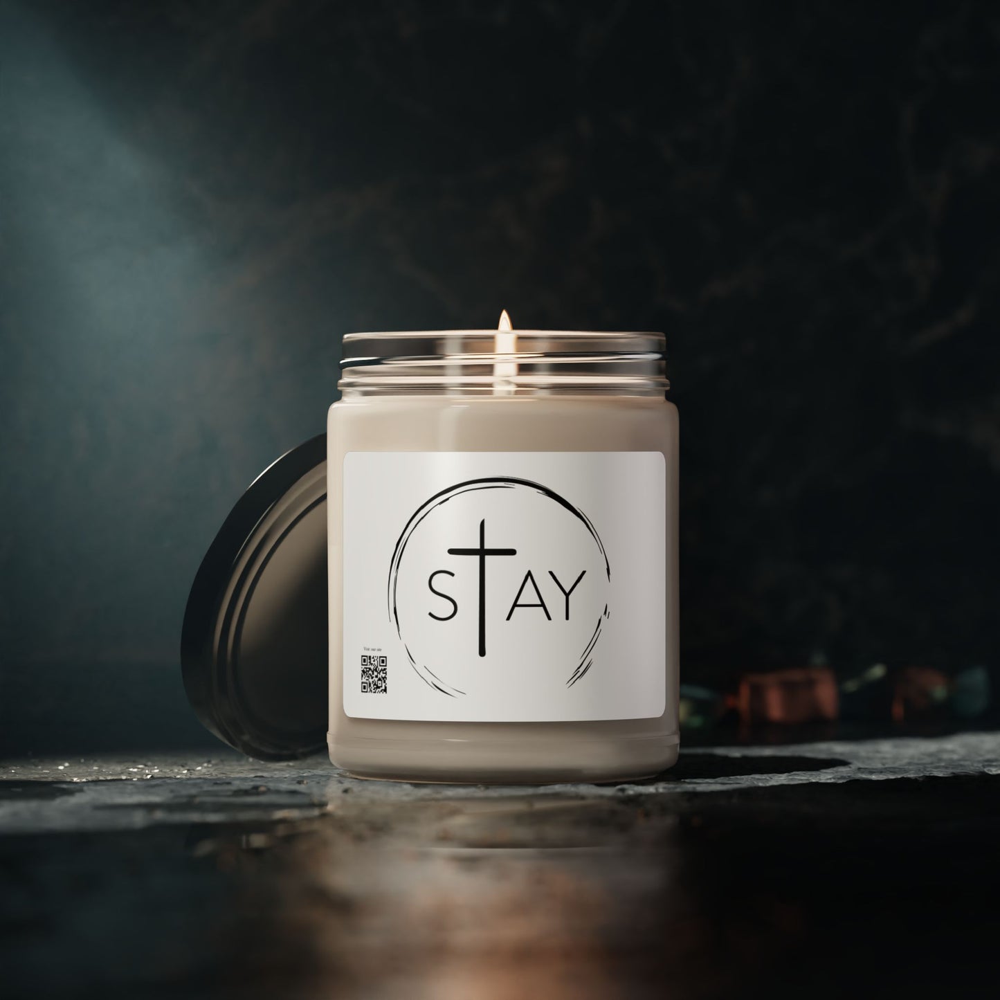 StayAlive™ Scented Candles | 9oz