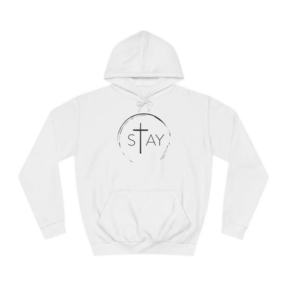 🆕 StayAlive™️ Cast All Your Anxiety Onto God Hoodie Unisex