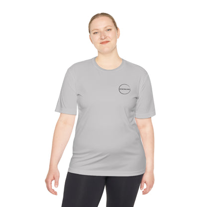 StayAlive™️ with Circle Moisture Wicking Tee Unisex