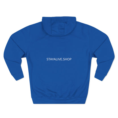 StayAlive™️ Premium Pullover Hoodie