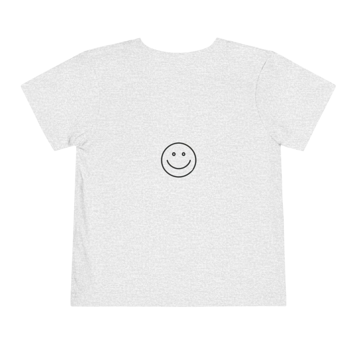 StayAlive™️ LOVED BY GOD Toddler Short Sleeve Tee