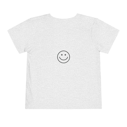 StayAlive™️ LOVED BY GOD Toddler Short Sleeve Tee