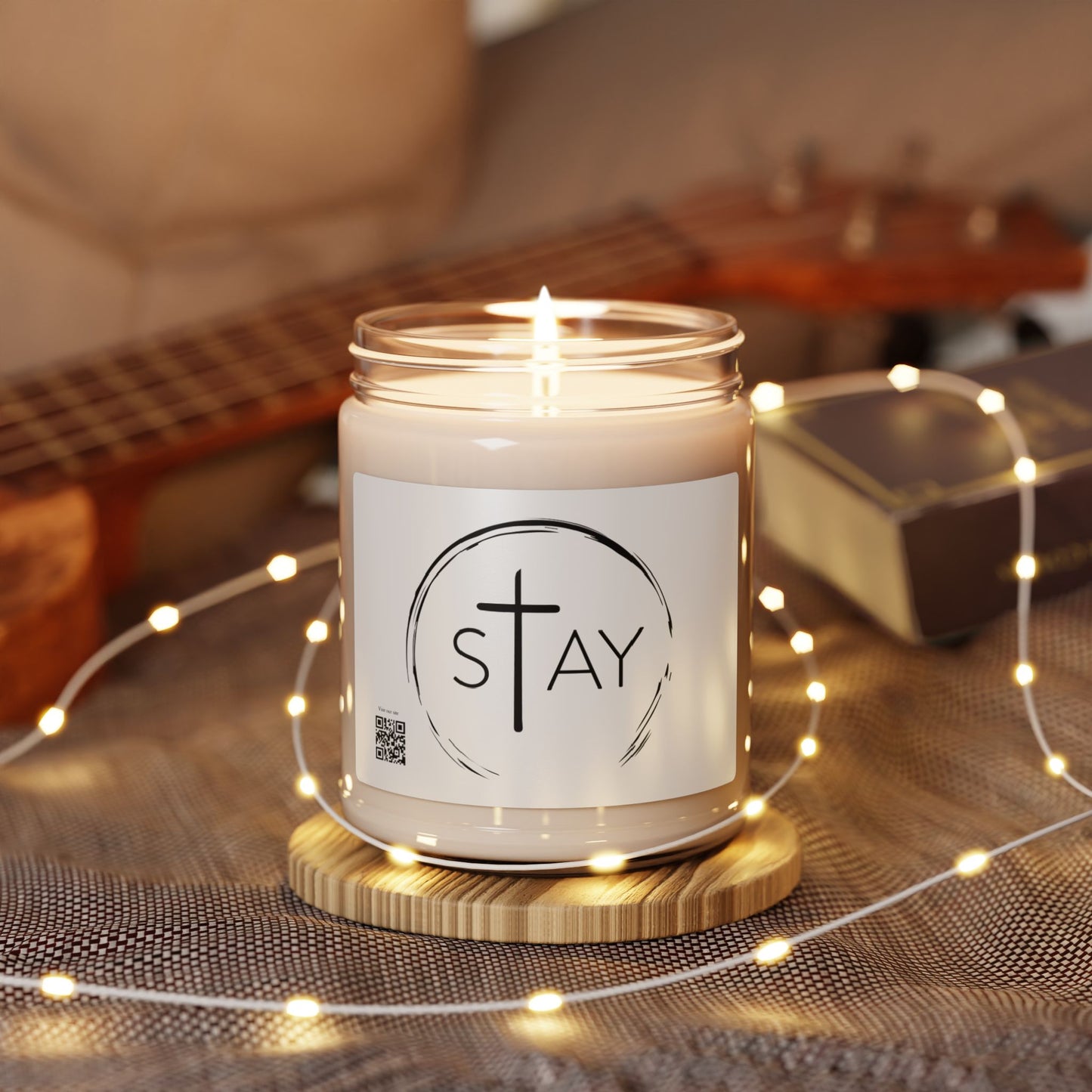 StayAlive™ Scented Candles | 9oz