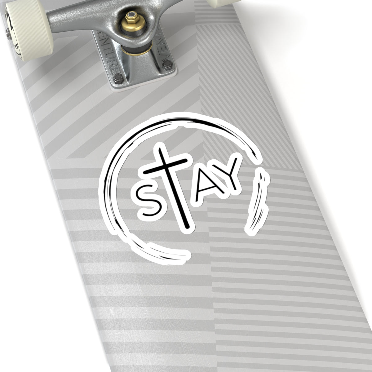 StayAlive™️ Kiss-Cut Stickers