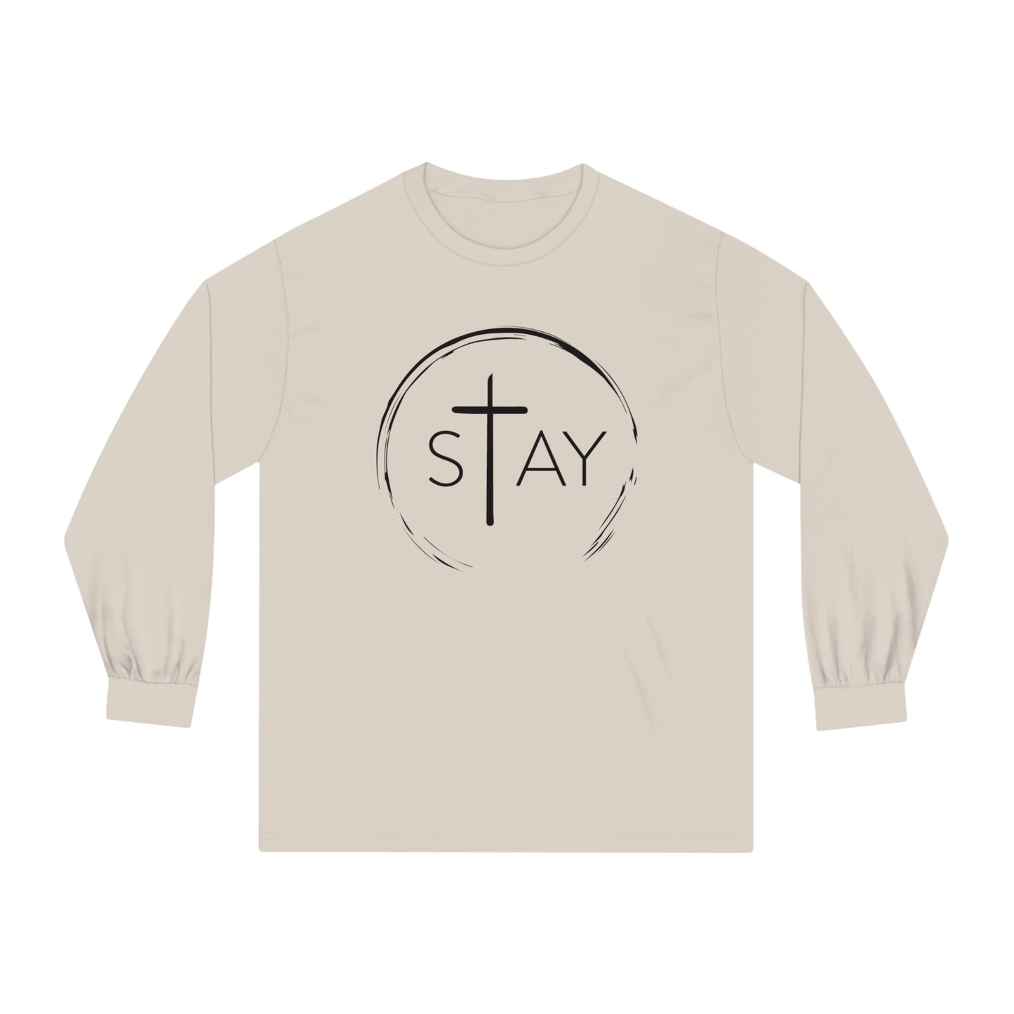 StayAlive™️ Classic Long Sleeve T-Shirt Unisex