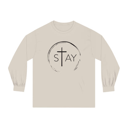 StayAlive™️ Classic Long Sleeve T-Shirt Unisex