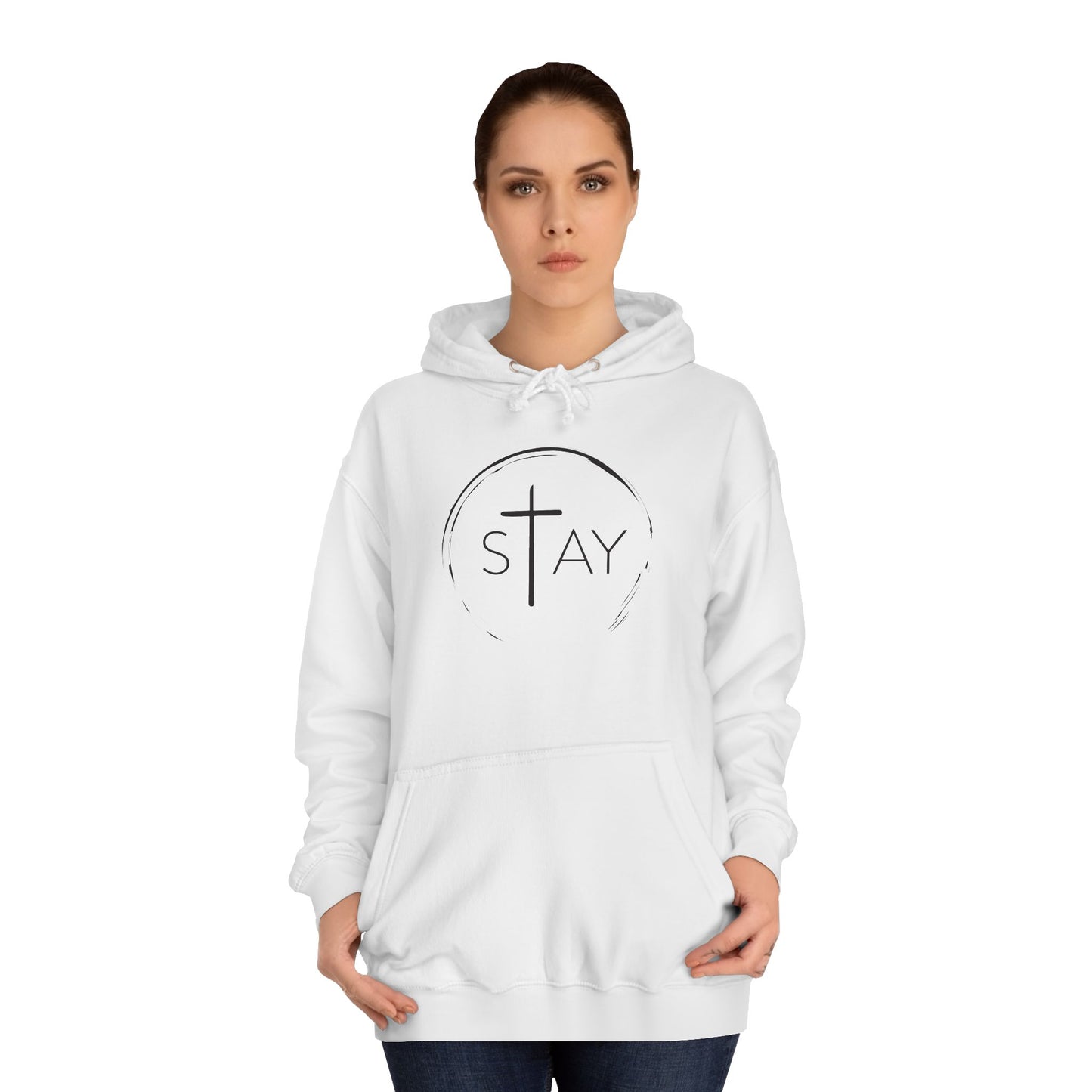 🆕 StayAlive™️ Cast All Your Anxiety Onto God Hoodie Unisex