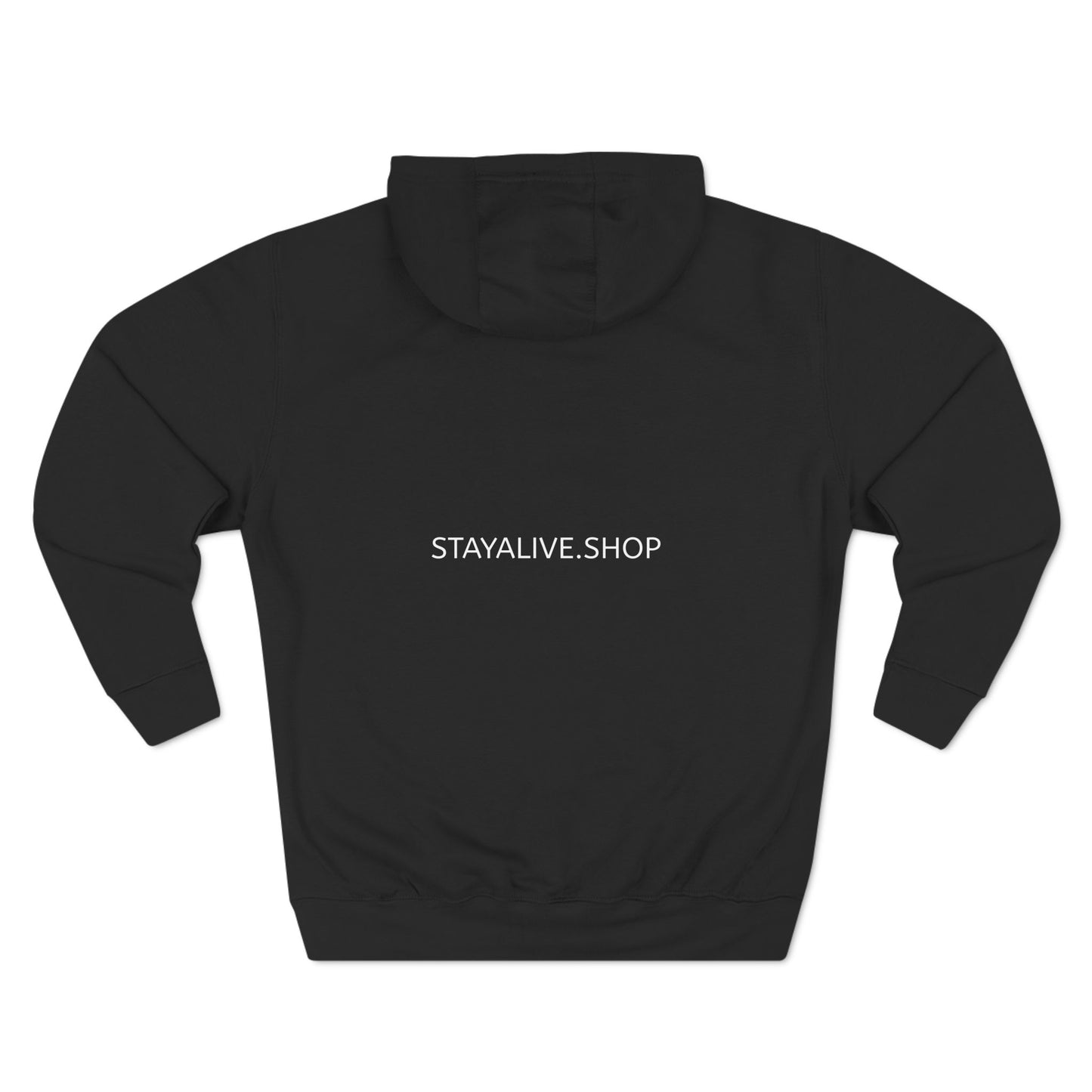 StayAlive™️ Premium Pullover Hoodie