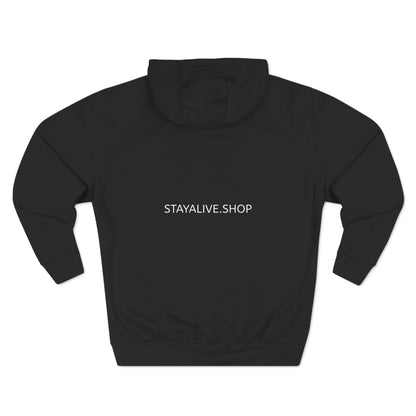 StayAlive™️ Premium Pullover Hoodie