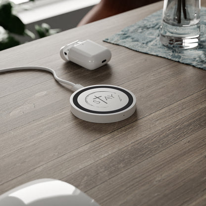 StayAlive™️ Quake Wireless Charging Pad 🔋