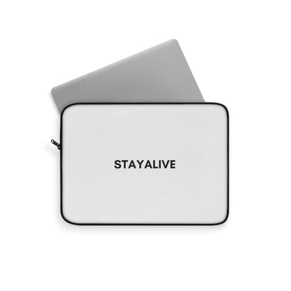 StayAlive™️ Laptop Sleeve