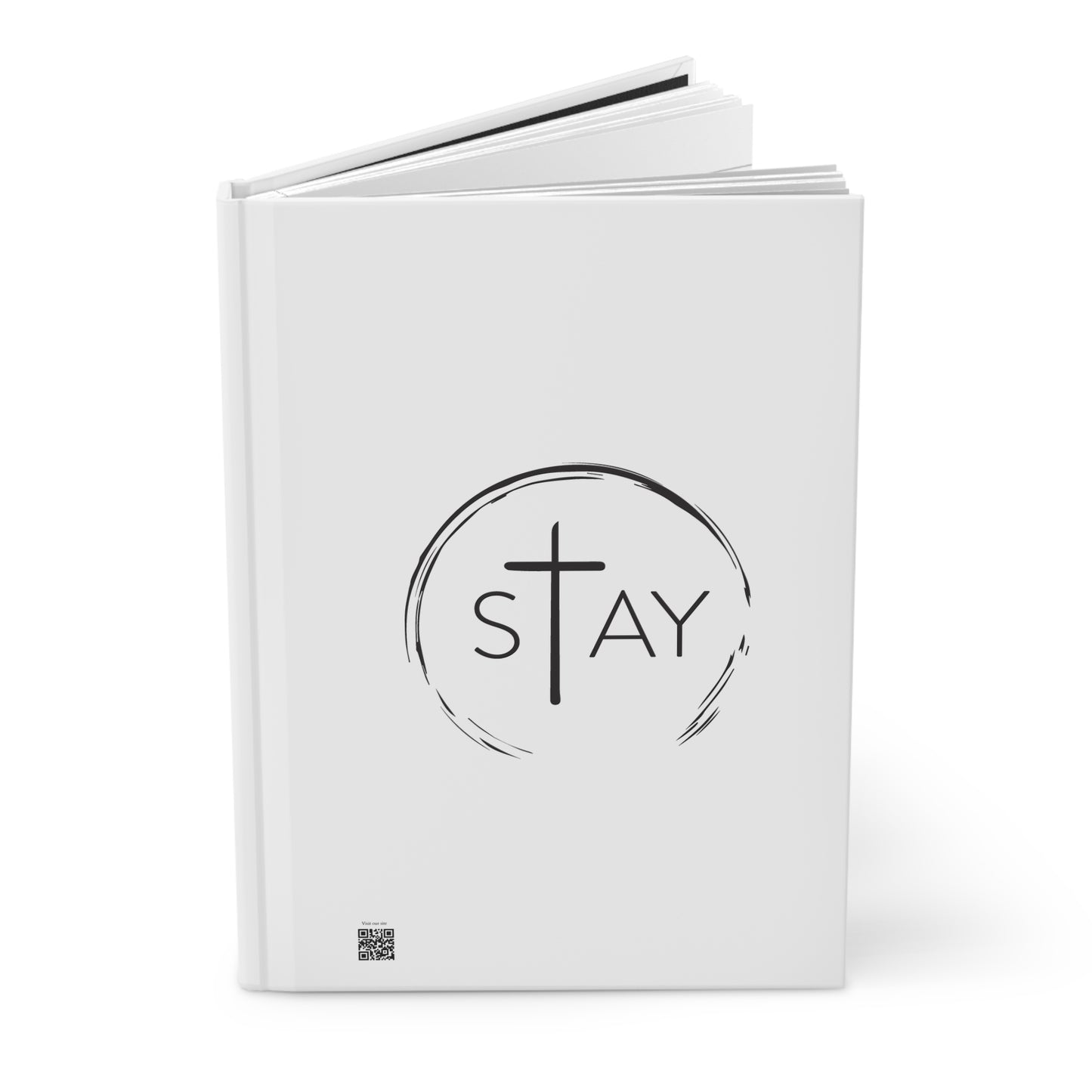 StayAlive™️ Hardcover Journal Matte