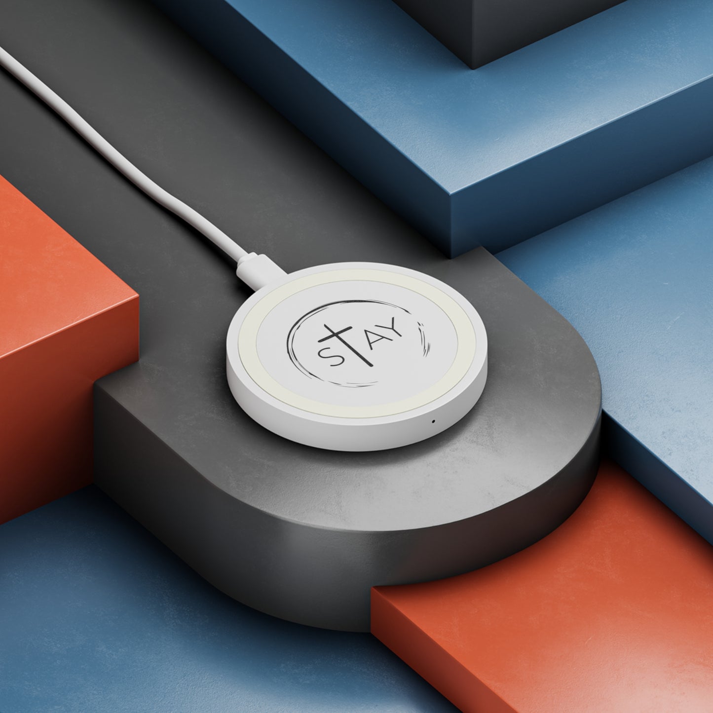 StayAlive™️ Quake Wireless Charging Pad 🔋