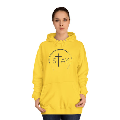 🆕 StayAlive™️ Cast All Your Anxiety Onto God Hoodie Unisex