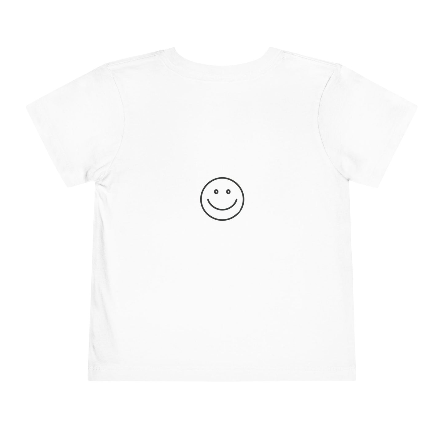 StayAlive™️ LOVED BY GOD Toddler Short Sleeve Tee