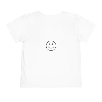 StayAlive™️ LOVED BY GOD Toddler Short Sleeve Tee