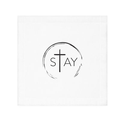 StayAlive™️ with Cross Face Towel