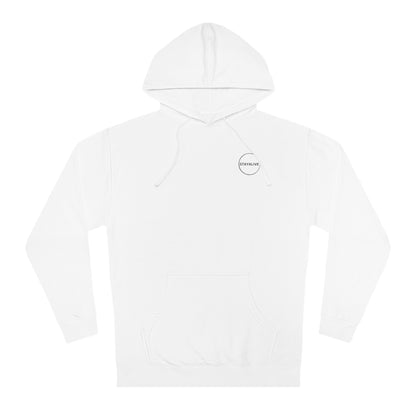 StayAlive™️ with Circle Hooded Sweatshirt Unisex