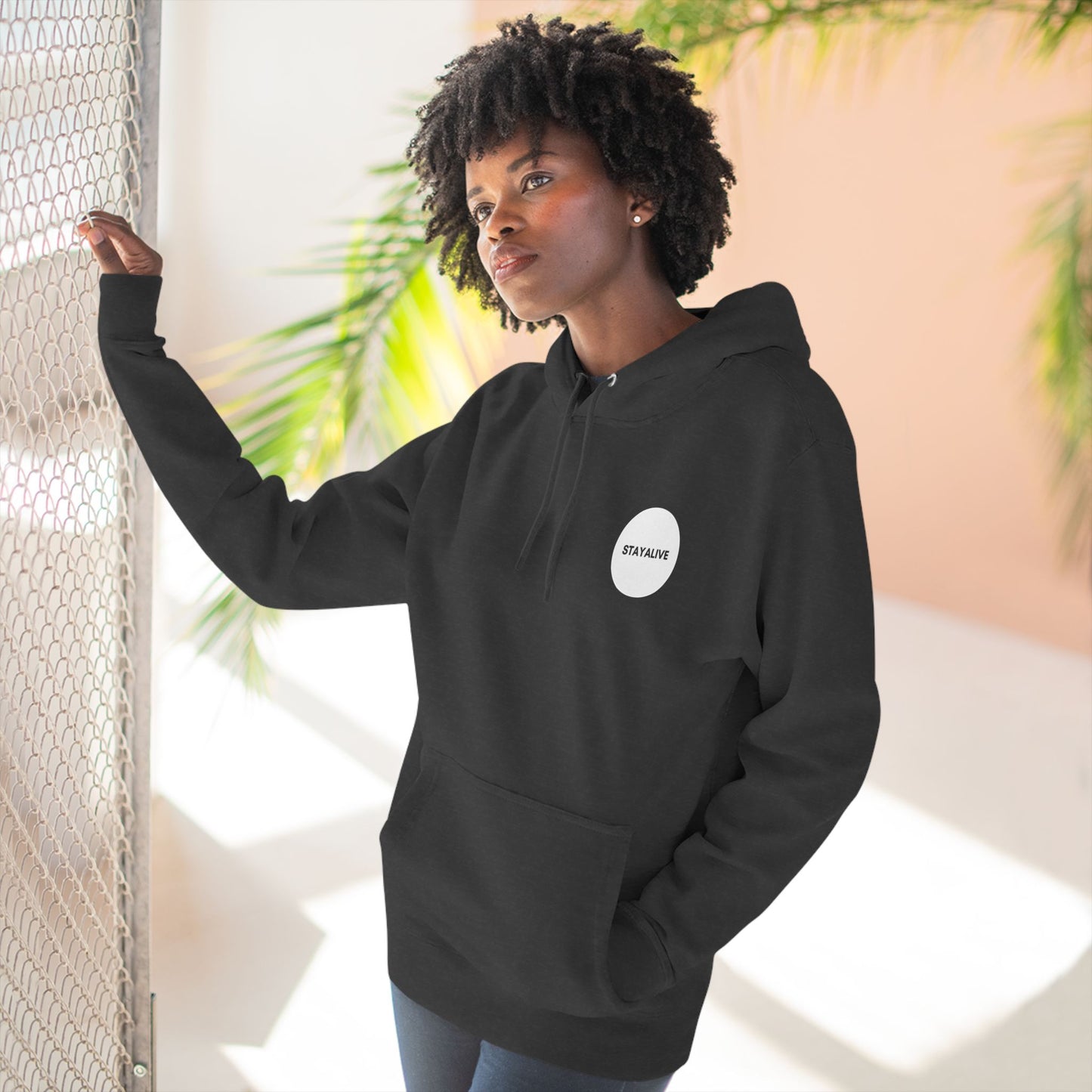 StayAlive™️ Premium Pullover Hoodie