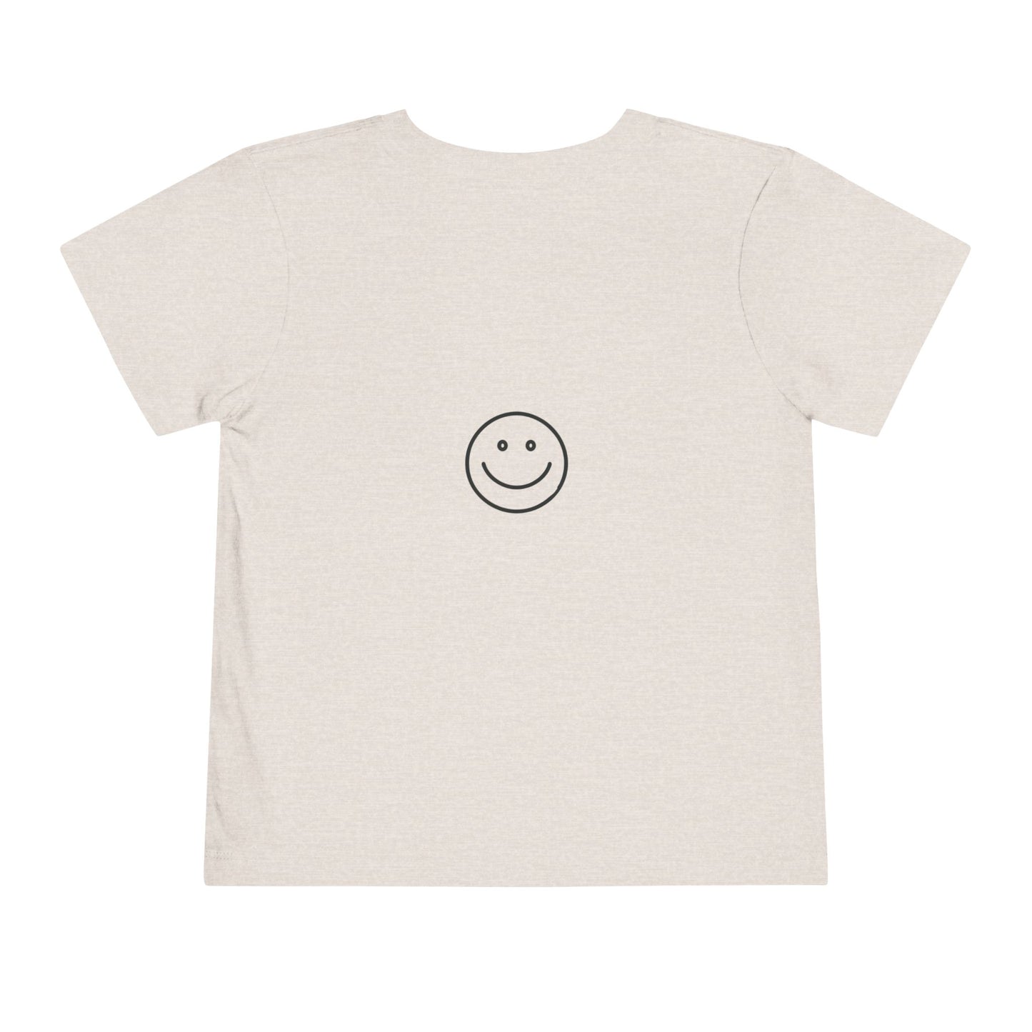 StayAlive™️ LOVED BY GOD Toddler Short Sleeve Tee