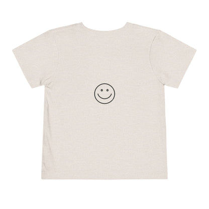 StayAlive™️ LOVED BY GOD Toddler Short Sleeve Tee