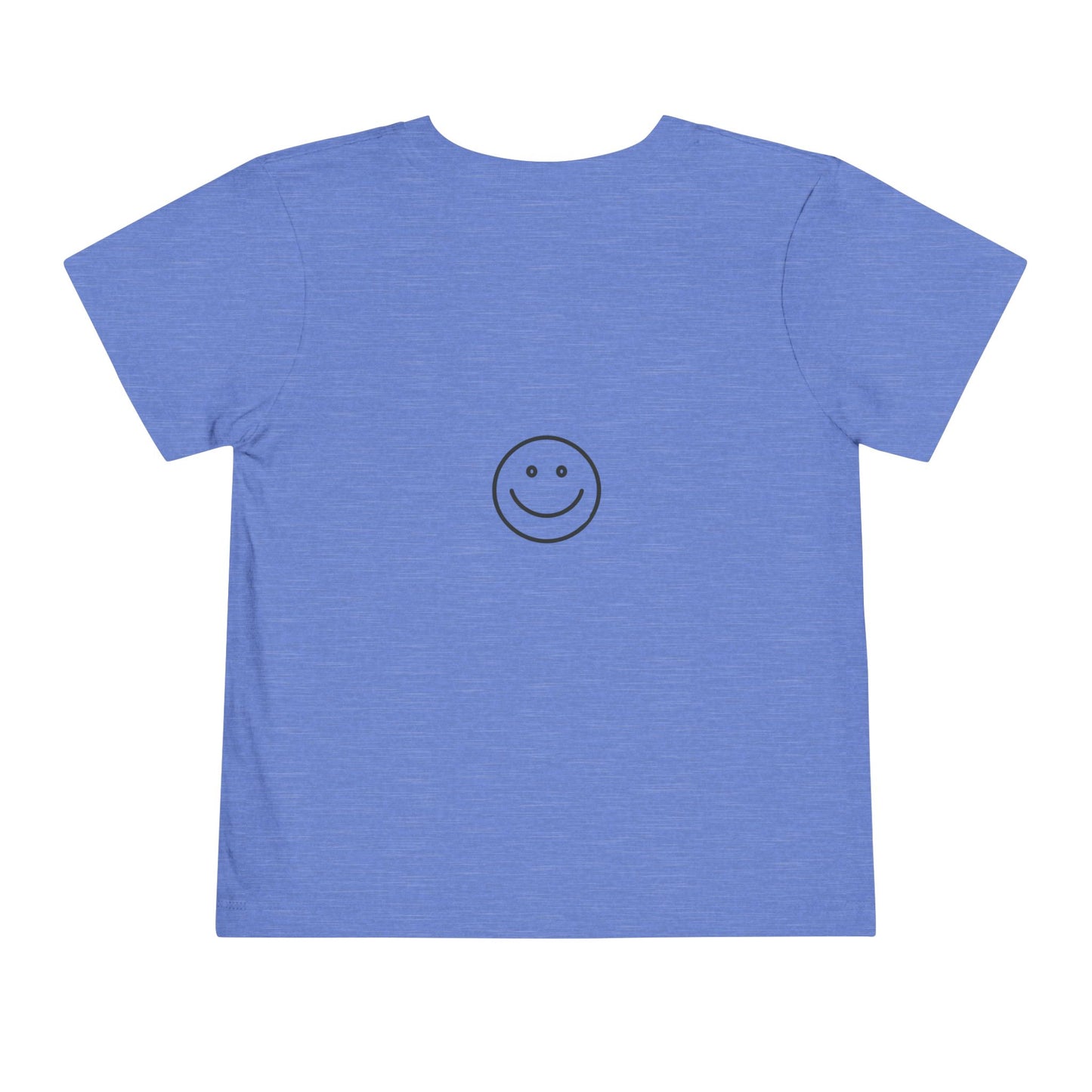 StayAlive™️ LOVED BY GOD Toddler Short Sleeve Tee