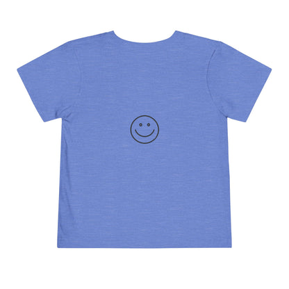 StayAlive™️ LOVED BY GOD Toddler Short Sleeve Tee