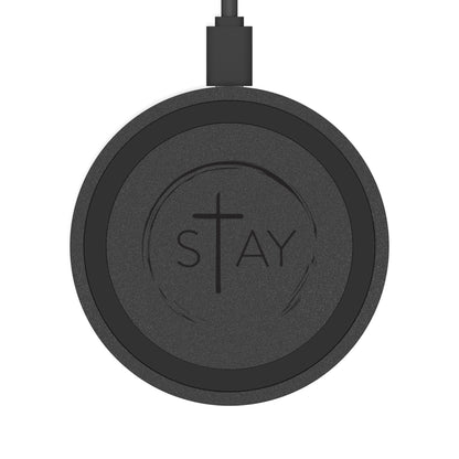 StayAlive™️ Quake Wireless Charging Pad 🔋