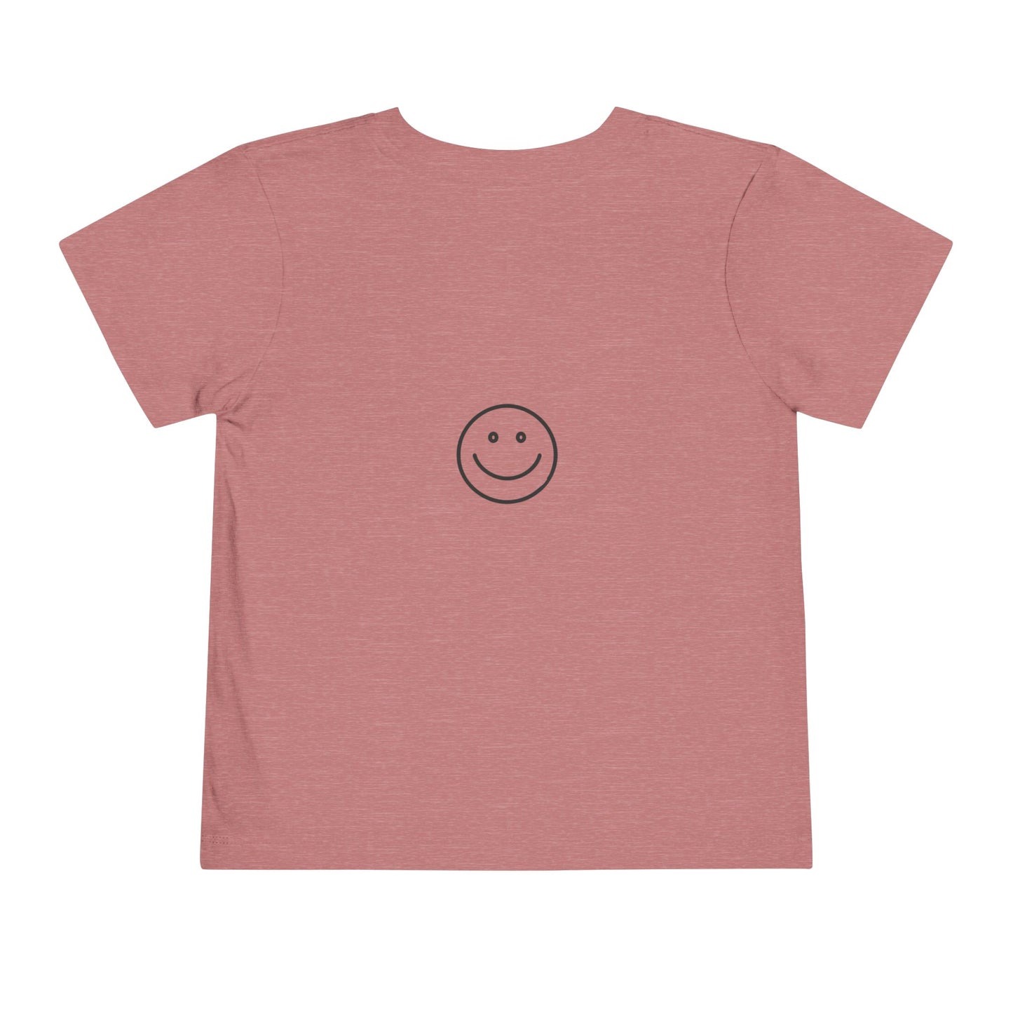 StayAlive™️ LOVED BY GOD Toddler Short Sleeve Tee