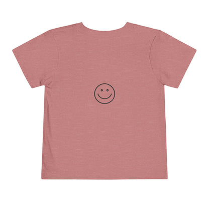 StayAlive™️ LOVED BY GOD Toddler Short Sleeve Tee