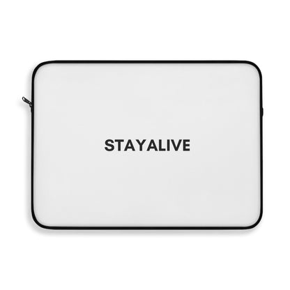 StayAlive™️ Laptop Sleeve