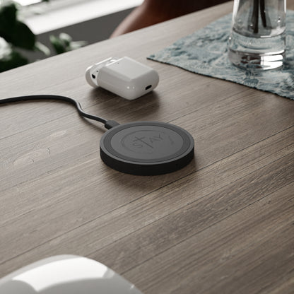 StayAlive™️ Quake Wireless Charging Pad 🔋