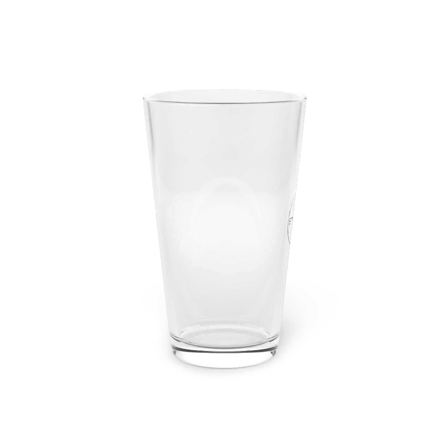 StayAlive™️ Pint Glass, 16oz