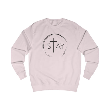 StayAlive™️ Psalms 13:2 Unisex Sweatshirt