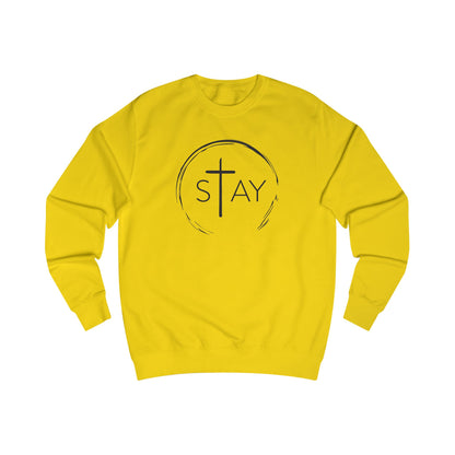 StayAlive™️ Psalms 13:2 Unisex Sweatshirt