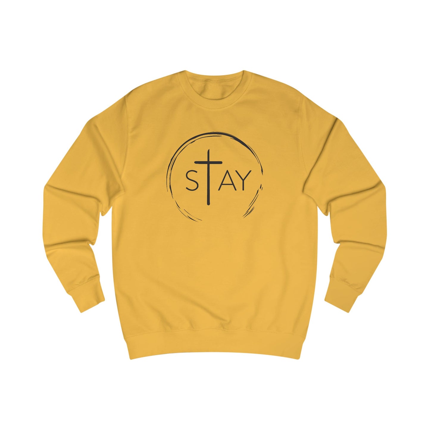 StayAlive™️ Psalms 13:2 Unisex Sweatshirt