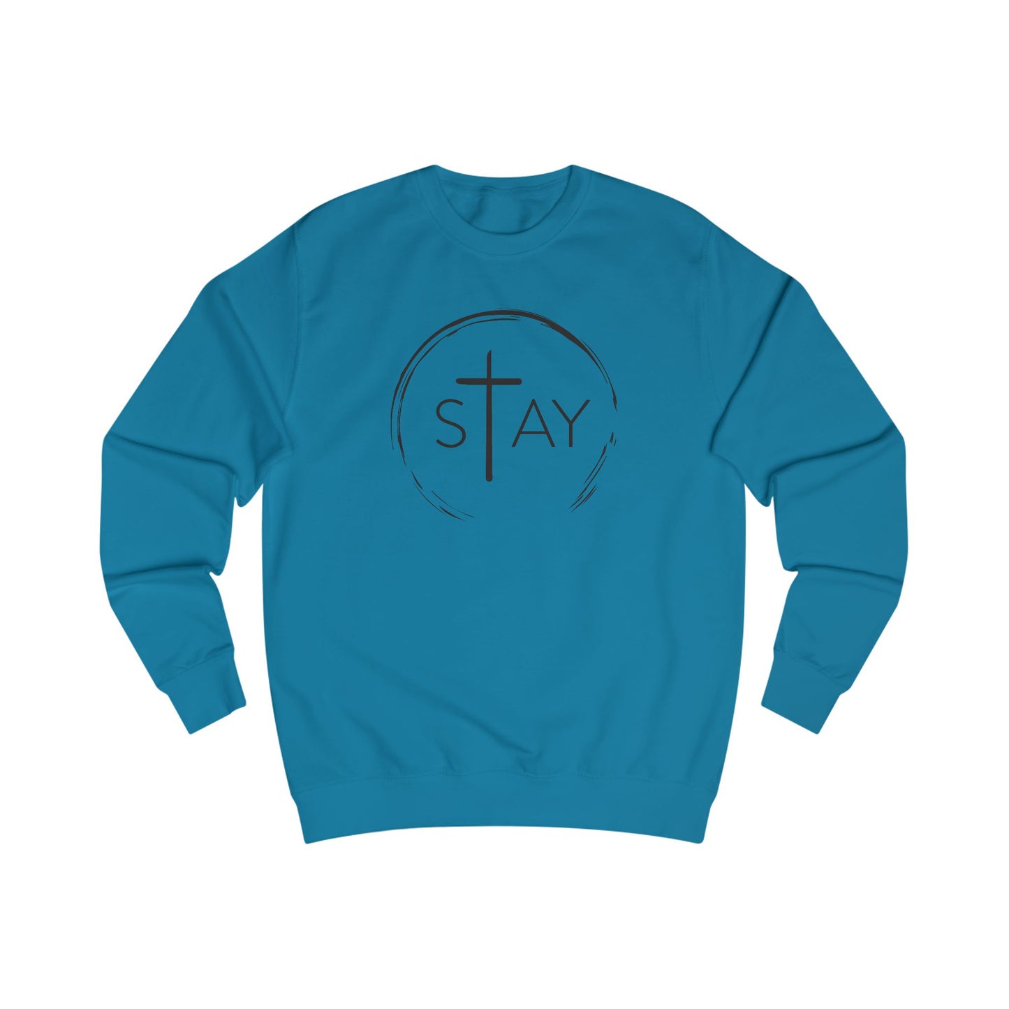 StayAlive™️ Psalms 13:2 Unisex Sweatshirt