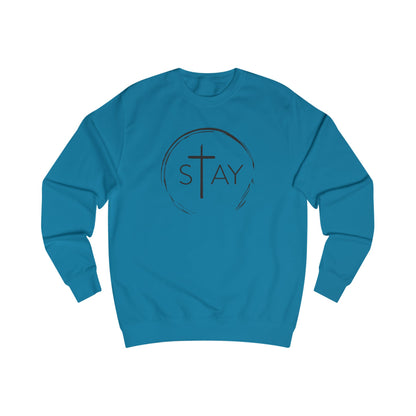 StayAlive™️ Psalms 13:2 Unisex Sweatshirt