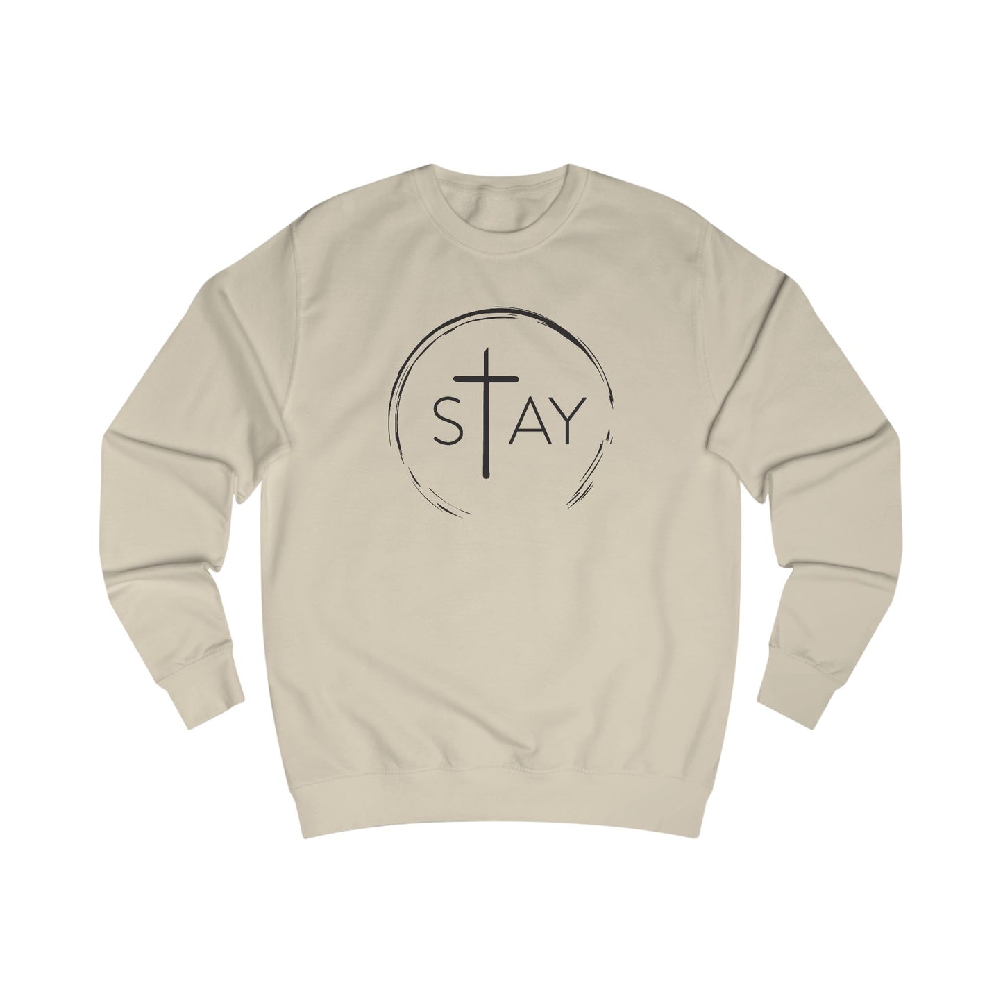 StayAlive™️ Psalms 13:2 Unisex Sweatshirt