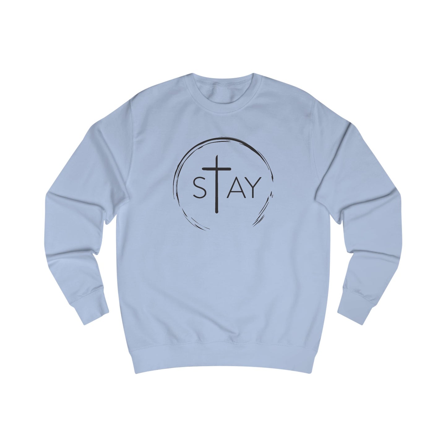 StayAlive™️ Psalms 13:2 Unisex Sweatshirt