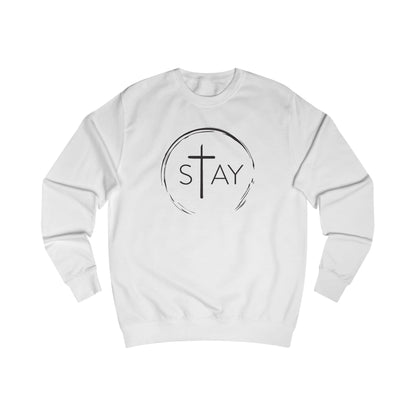 StayAlive™️ Psalms 13:2 Unisex Sweatshirt