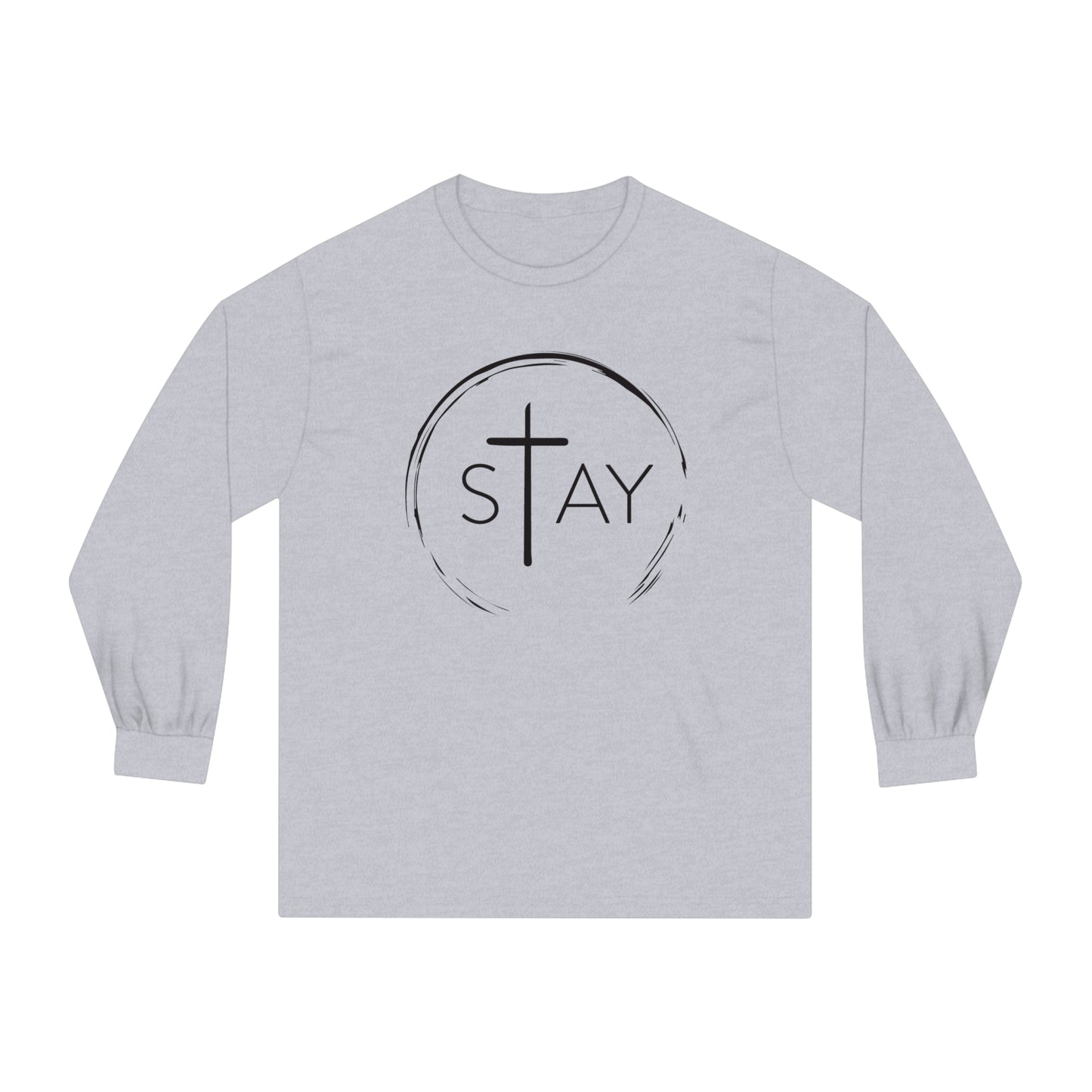 StayAlive™️ Classic Long Sleeve T-Shirt Unisex