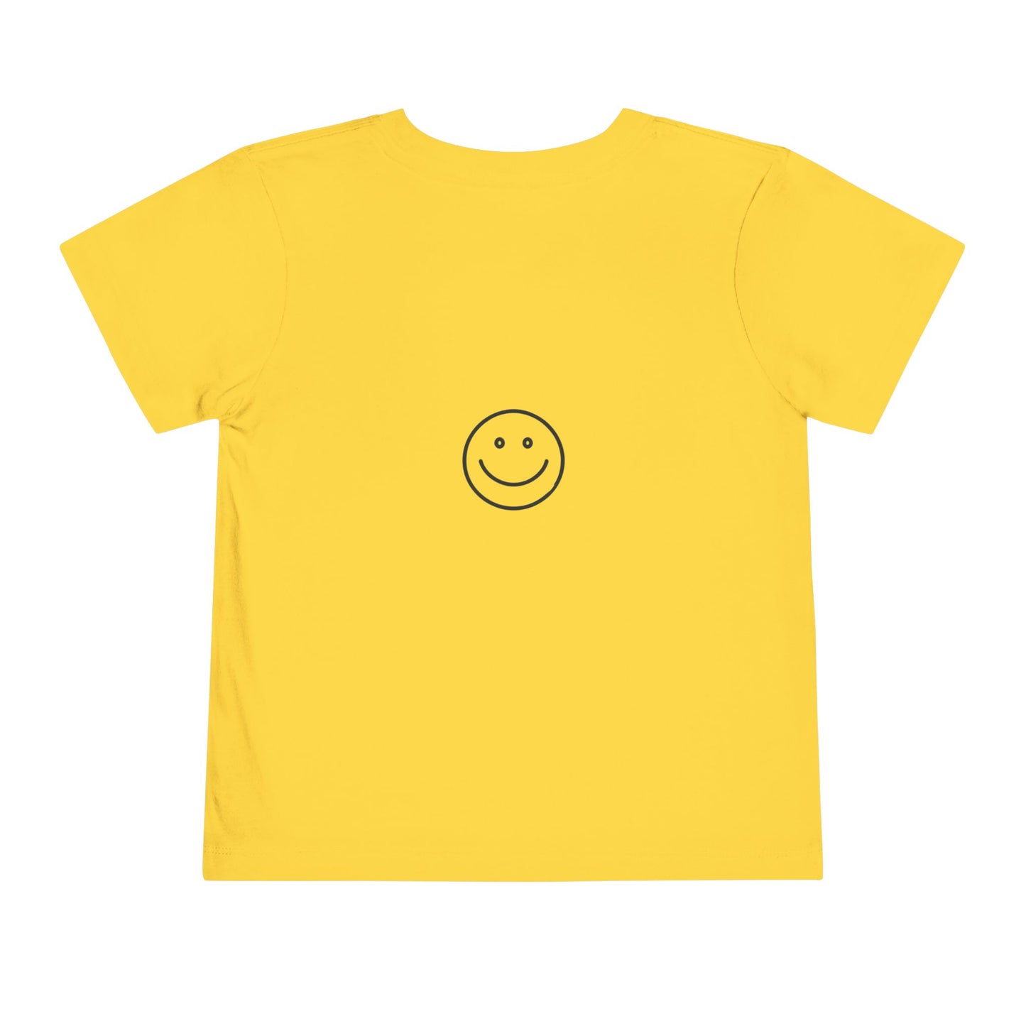 StayAlive™️ LOVED BY GOD Toddler Short Sleeve Tee